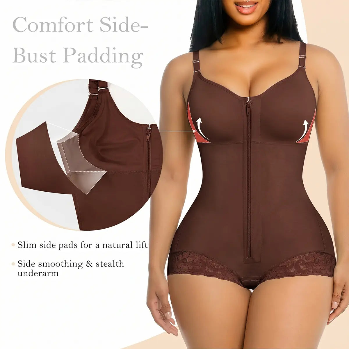 Secure Adjustable Fit